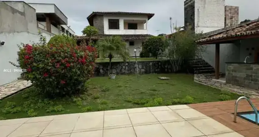 Casa para Venda em Lauro de Freitas, Vilas do Atlântico, 5 dormitórios, 2 suítes, 4 banheiros, 4 vagas