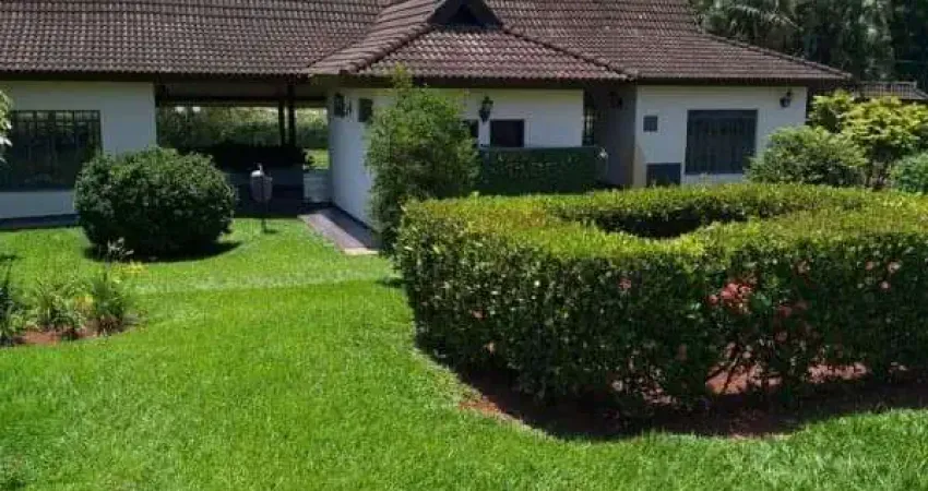 Chácara para Venda em Bariri, Jardim Beltrame, 4 dormitórios, 2 suítes, 9 banheiros, 6 vagas