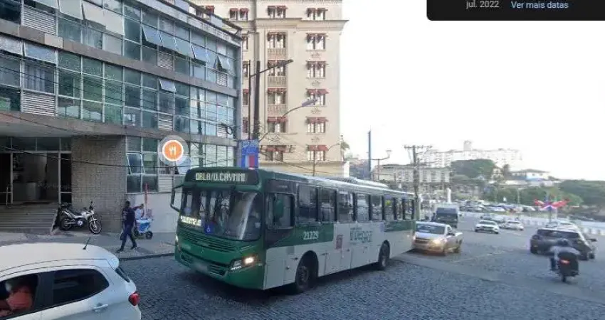 Sala comercial à venda na Rua Forte de São Pedro, 999, Centro, Salvador