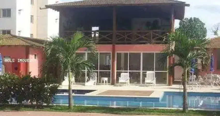 Apartamento para Venda em Salvador, Jardim das Margaridas, 2 dormitórios, 1 suíte, 2 banheiros, 1 vaga