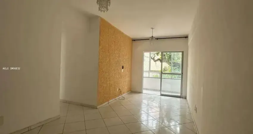Apartamento para Locação em Salvador, Costa Azul, 3 dormitórios, 1 suíte, 2 banheiros, 1 vaga