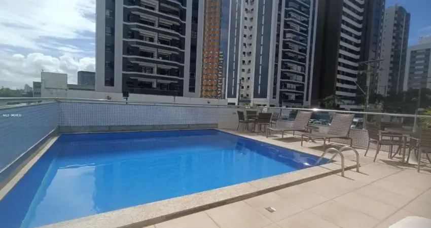 Apartamento para Venda em Salvador, Pituba, 2 dormitórios, 1 suíte, 1 banheiro, 1 vaga