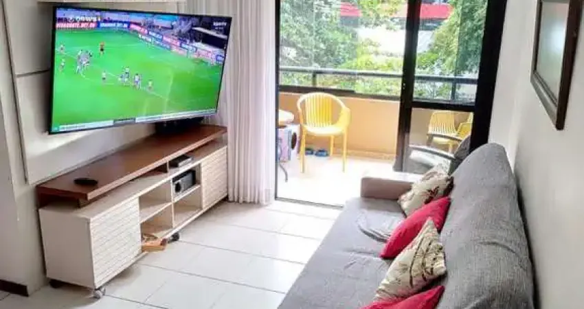 Apartamento para Venda em Salvador, Costa Azul, 3 dormitórios, 1 suíte, 3 banheiros, 2 vagas