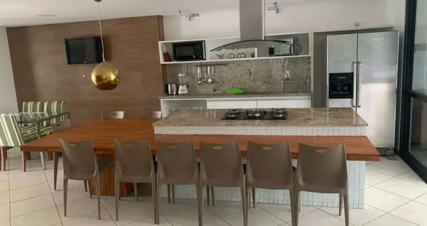 Apartamento para Locação em Salvador, Alphaville I, 1 dormitório, 1 banheiro, 1 vaga