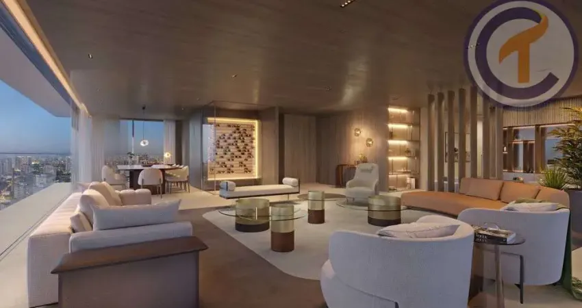 Apartamento de Alto Padrão a venda no Jardins - Kalea