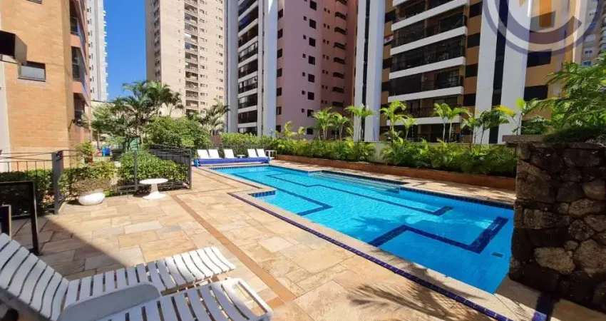 Lindo apartameno no Brooklin com 130 metros e 3 vagas