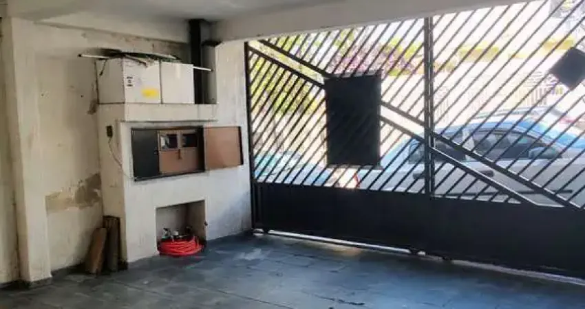 Casa com 4 quartos à venda na Rua Inglês de Souza, Jardim Utinga, Santo André