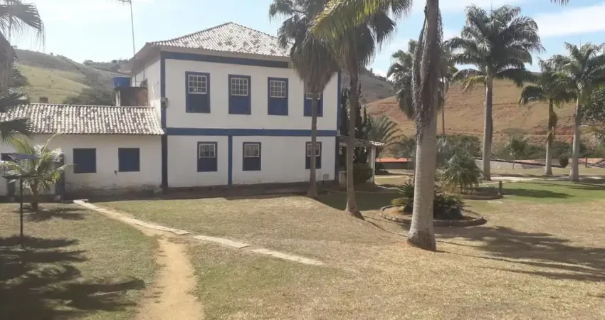 Fazenda à venda na Área Rural de Juiz de Fora, Juiz de Fora 
