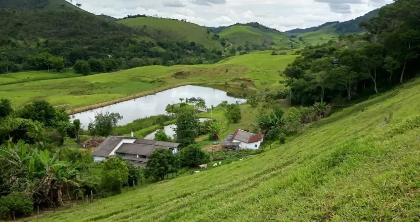 Fazenda à venda na Área Rural de Juiz de Fora, Juiz de Fora 