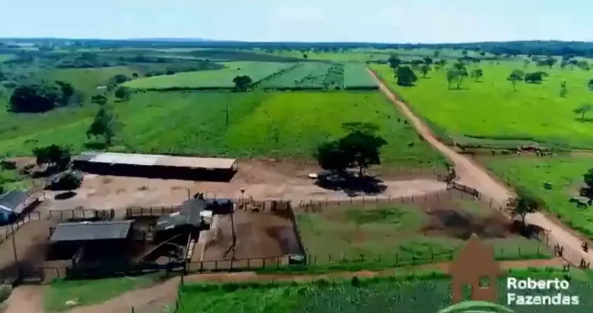 Fazenda à venda na Zona Rural, Corinto