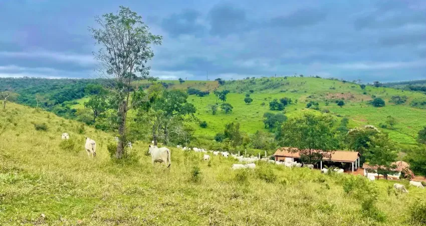 Fazenda à venda na Zona Rural, Diamantina 