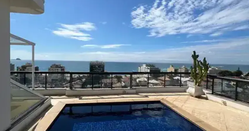 Cobertura Duplex Maravilhosa - 360m² - Vista Eterna