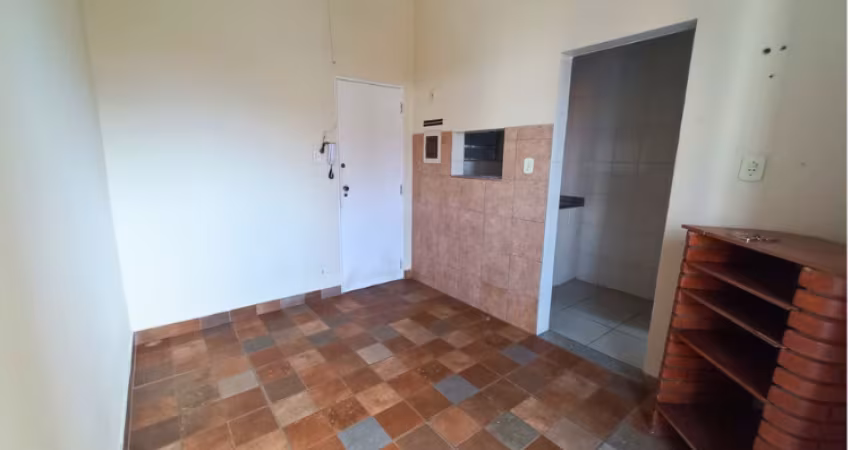 Apartamento com 1 quarto à venda no Boqueirão, Santos 