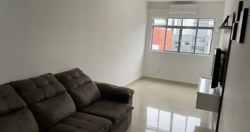 Apartamento com 2 quartos à venda na Vila Mathias, Santos 