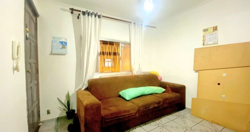 Apartamento Térreo com 2 Dormitórios à Venda no BNH – Aparecida, Santos/SP