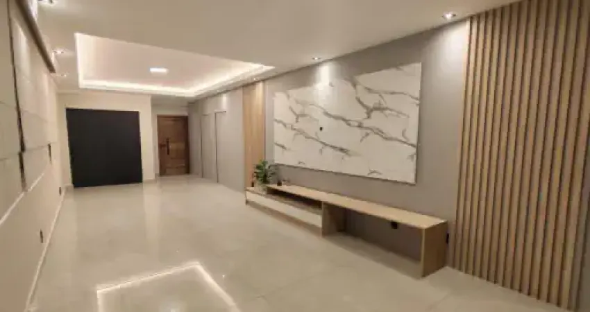 COBERTURA À VENDA – VISTA MAR | 3 DORMITÓRIOS | 191m² | 3 VAGAS – VILA BELMIRO / SANTOS-SP