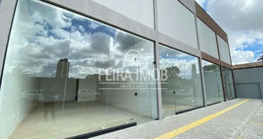 Sala comercial para alugar na Avenida Getúlio Vargas, Ponto Central, Feira de Santana