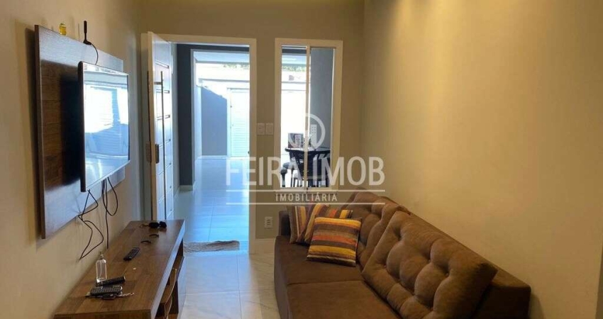 Casa com 2 quartos à venda na Rua Cana Brava, Conceição, Feira de Santana