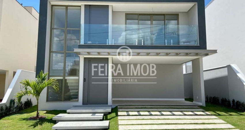 Casa com 4 quartos à venda na Rua Rubens Francisco Dias, Papagaio, Feira de Santana