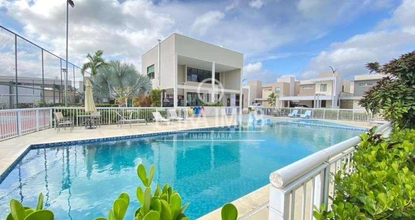 Casa Alto Padrão Reserva Versatile  3/4 com 2 suítes .