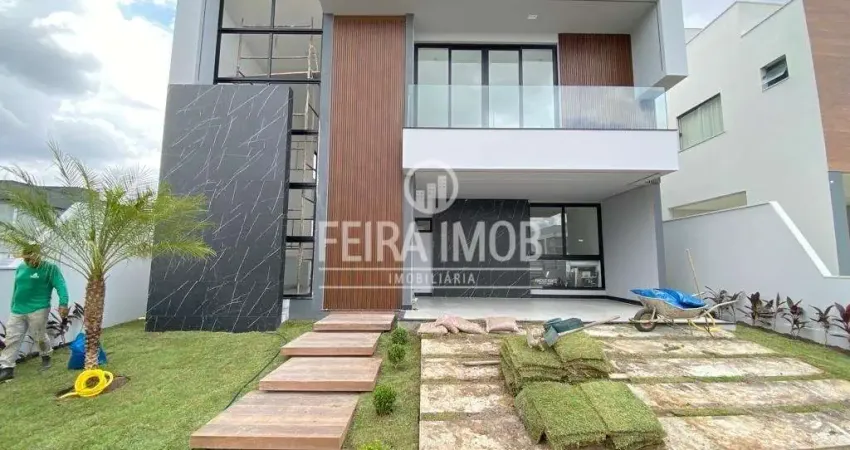 Casa com 4 quartos à venda no Papagaio, Feira de Santana 
