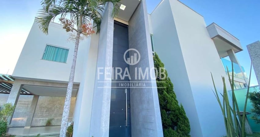 Casa com 3 quartos para alugar no Papagaio, Feira de Santana 