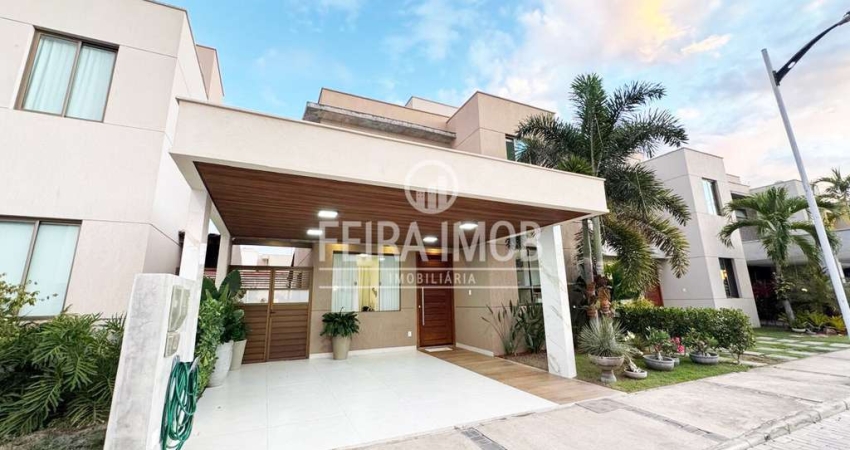 Casa Duplex 4/4 com 2 suíte no  Sim  - Reserva Versatile