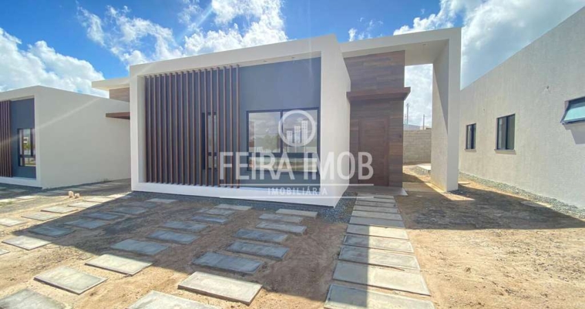 Casa com 3 quartos à venda na Avenida Jorge Bastos Leal, Sim, Feira de Santana