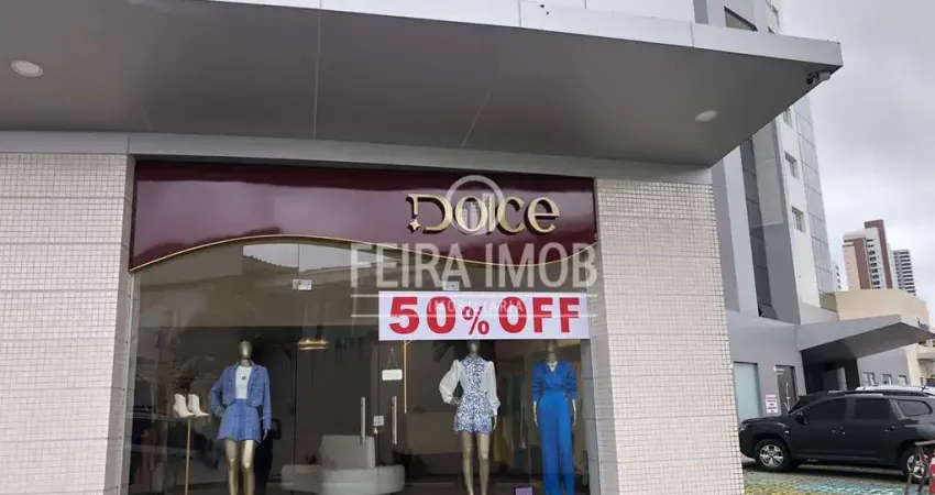 Ponto comercial para alugar no Capuchinhos, Feira de Santana 