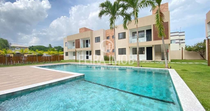 Casa com 2 quartos à venda no Guarajuba, Camaçari 