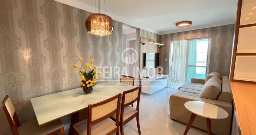 Condomínio Vila de Espanha - Apartamentos de 2/4 com suíte mobiliado