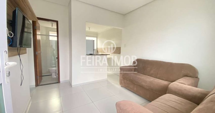 Apartamento com 2 quartos para alugar no Santa Mônica, Feira de Santana 