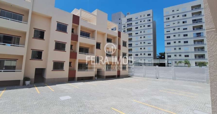 Condomínio Foz do Joanes  |  Apartamento 3 quartos, 2 suítes em Buraquinho, Lauro de Freitas