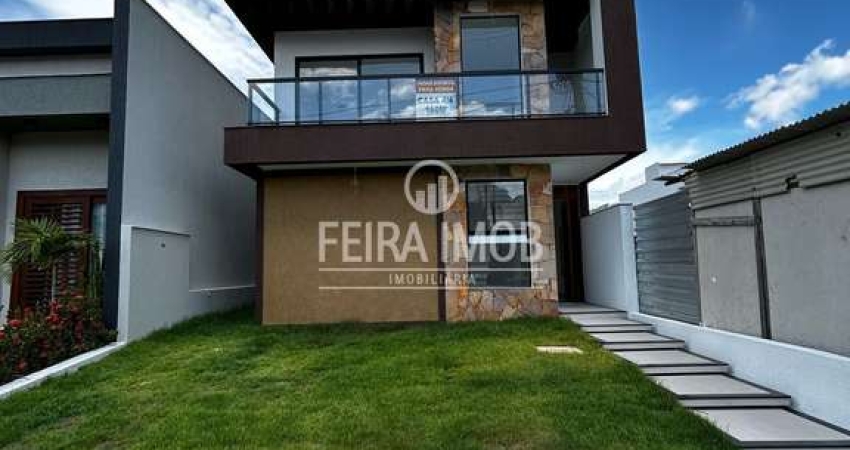 Casa com 4 quartos à venda no Abrantes, Camaçari 