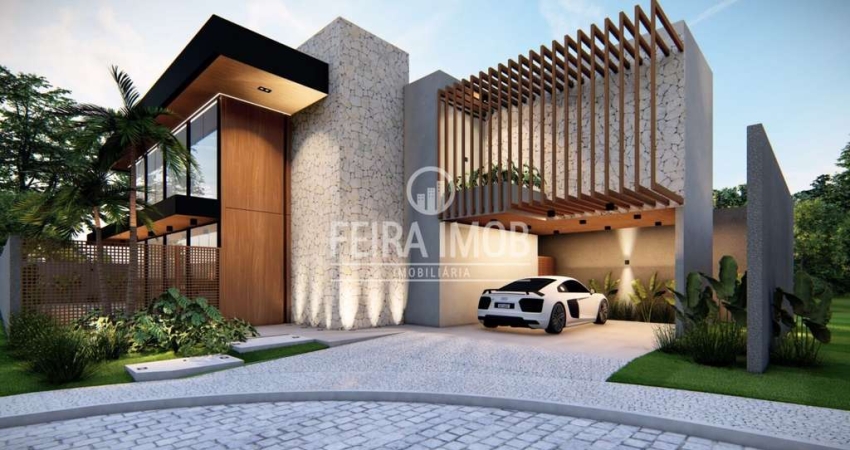 Casa com 4 quartos à venda no Papagaio, Feira de Santana 