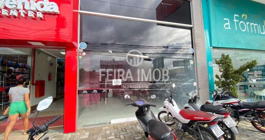 Casa comercial para alugar no Centro, Feira de Santana 