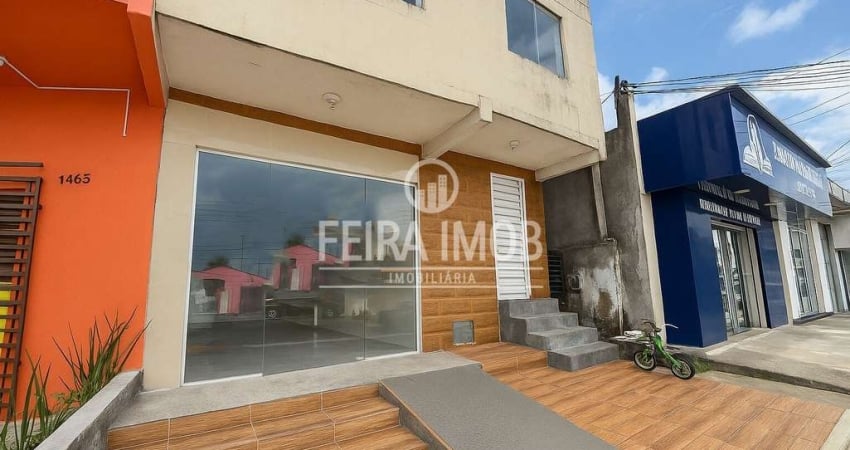 Ponto Comercial Comércio em Cidade Nova, Feira de Santana/BA