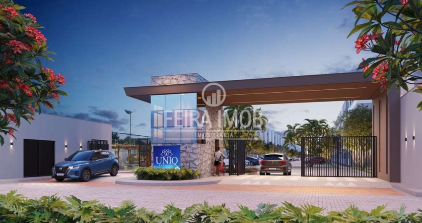 Apartamento com 2 quartos à venda na Rua Rubens Francisco Dias, Papagaio, Feira de Santana