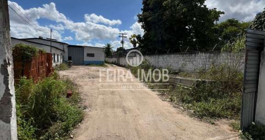 Casa comercial para alugar na Avenida Deputado Colbert Martins da Silva, Tomba, Feira de Santana