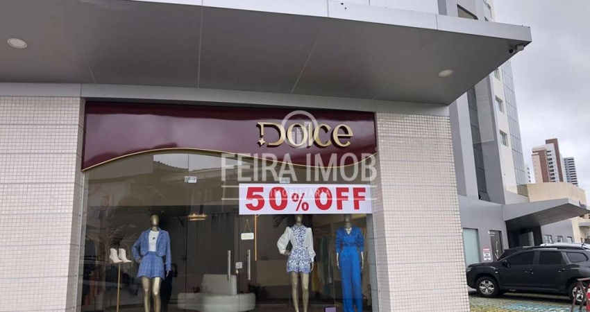 Casa comercial para alugar no Capuchinhos, Feira de Santana 