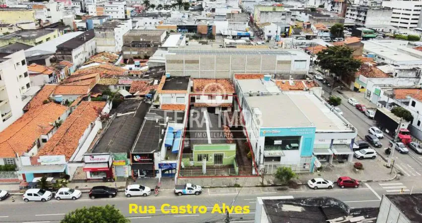Casa Comercial no Centro de Feira de Santana - Rua Castro Alves