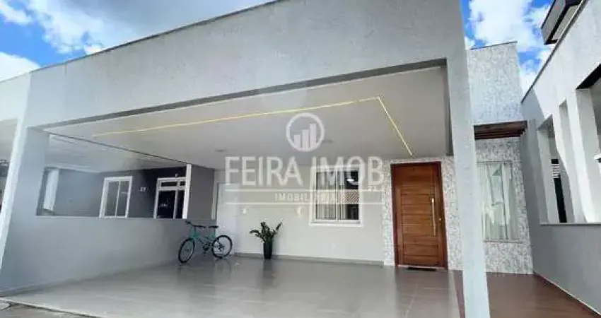 Casa com 3 quartos à venda na Avenida Jorge Bastos Leal, Sim, Feira de Santana