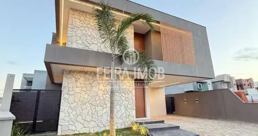 Amarílis - condomínio amarílis - casas duplex 4 suítes piscina e espaço goumenrt