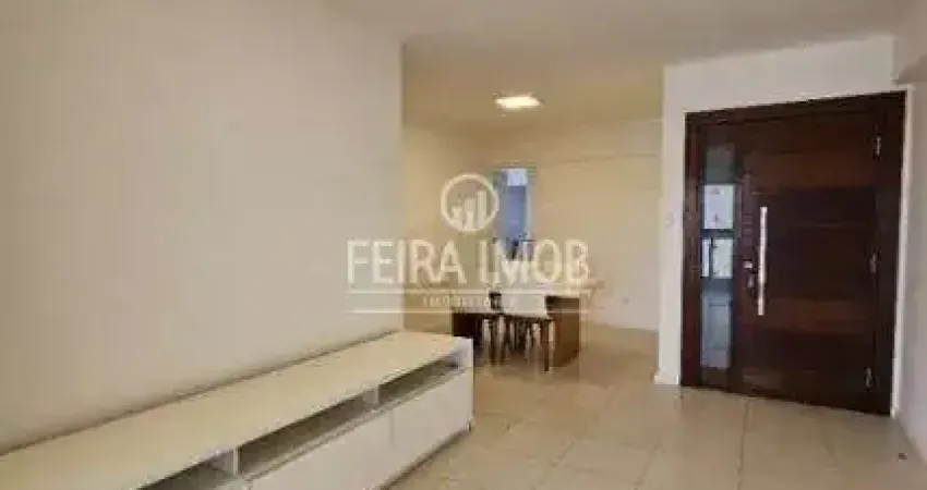 Star residence - apartamento de com 3 quartos com 1 suíte em condomínio no santa monica