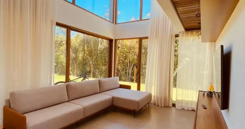 Mansão Exclusiva na Ilha dos Pássaros – Praia do Forte (Porteira Fechada)
