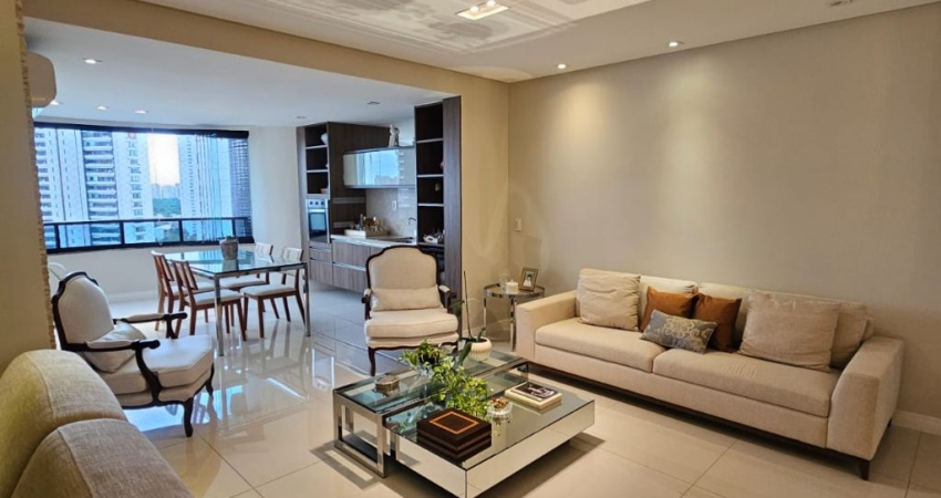 Apartamento de 3 suítes, 151m², no Horto Florestal!