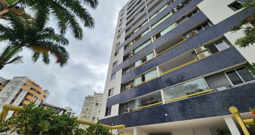 Cobertura com piscina privativa e 2 suítes no Imbuí | 148m², | 2 vagas e lazer completo!