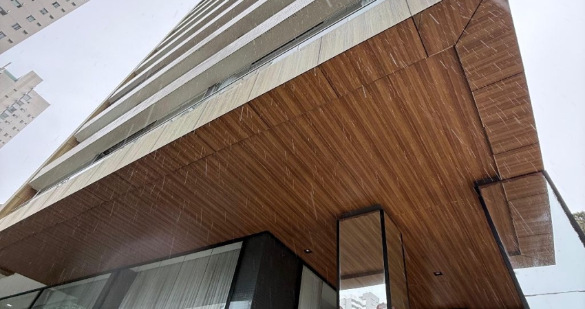 Apartamento 1/4 Nascente no Horto Florestal | 47m² | Varanda Integrada | Porteira Fechada