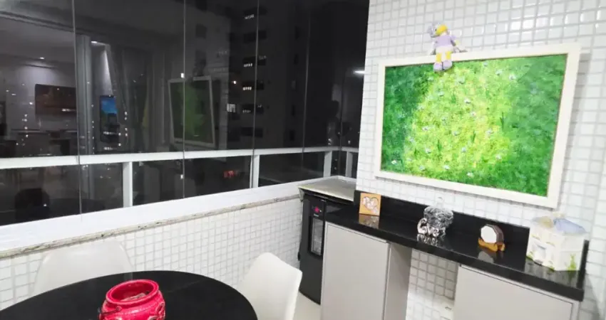 Apartamento à  venda | Jardim Imperial – 3/4 com 2 Suítes, Nascente, Melhor Coluna