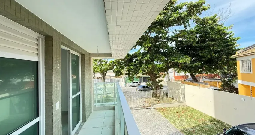 Praia do flamengo  / quarto e sala à venda | nascente | a 130m da  praia